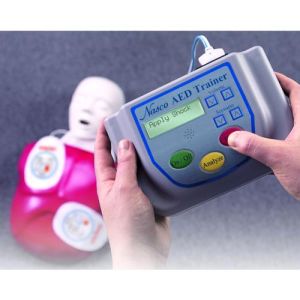 AED Trainer with Basic Buddy™ CPR Manikin