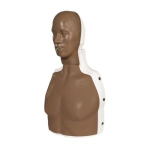 Basic life support simulator “Basic Billy”, dark
