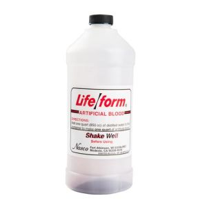 Artificial Blood, 1 litre