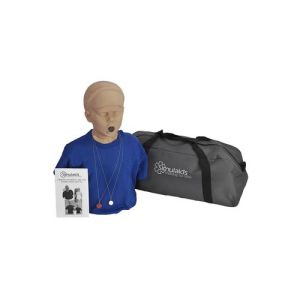 Adolescent Choking Torso