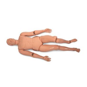 I.A.F.F. Rescue Randy (with Additional Reinforcement)